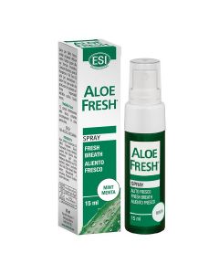 Esi Aloe Fresh® osvježivač daha sprej