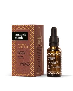 Nuggela & Sulé Amber ulje za kosu 30 ml