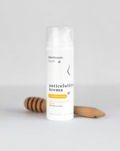 Beevenom Touch Anticelulitna krema s pčelinjim otrovom 150 ml
