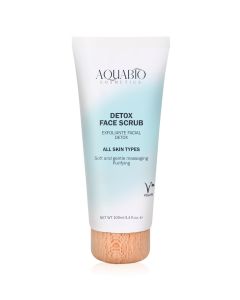 Aquabio Detox piling za lice 100 ml
