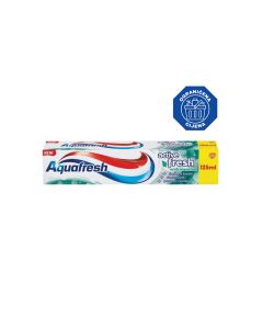 Aquafresh active fresh zubna pasta, 125 ml