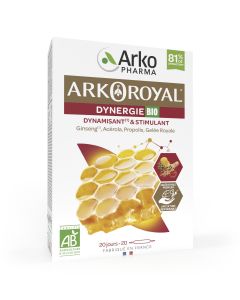 Arkoroyal® Dynergie 20 ampula