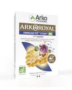 Arkoroyal® Imunitet Forte Bio 20 ampula