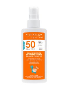 ALPHANOVA SUN KIDS MLIJEKO SPF50 125 g