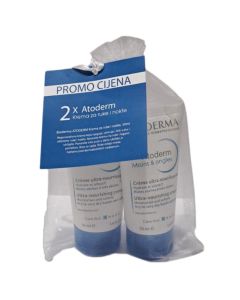 Bioderma Atoderm Krema za ruke i nokte PROMO, 50 ml + 50 ml