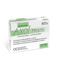 Axol Procto čepići