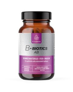 Bioandina B-Biotics, 30 kapsula