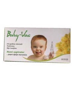 Baby-Vac nosni aspirator