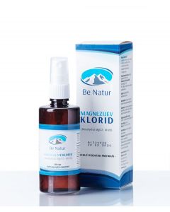 Be Natur Magnezijev klorid u spreju