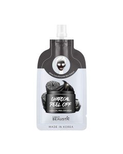 Beausta Charcoal Peel-Off Mask