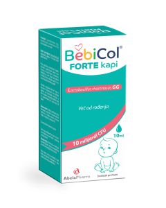 BebiCol Forte kapi 10 ml 
