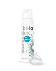 Belodex pjena, 150 ml