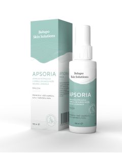 Belupo Skin Solutions APSORIA emulzija u spreju, 100 ml