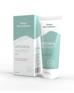 Belupo Skin Solutions APSORIA krema, 50 ml
