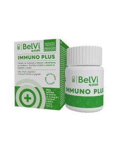 BelVi IMMUNO PLUS, 30 tableta za žvakanje
