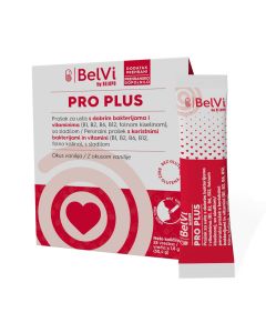 BelVi PRO PLUS, 28 vrećica