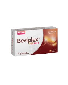 Galenika Beviplex Neuro, 30 tableta