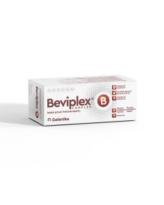 Galenika Beviplex complex, 60 tableta