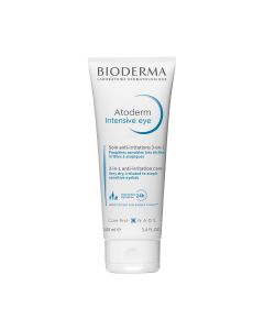 Bioderma Atoderm Intensive eye, krema za vrlo suhe, iritirane ili atopične očne kapke, 100 ml
