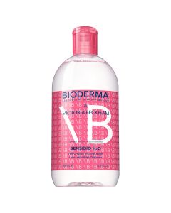 Bioderma & Victoria Beckham Sensibio H2O limitarno izdanje, 500 ml