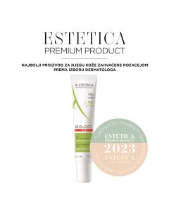 A-Derma Biology AR dermatološka njega protiv crvenila 40 ml tuba