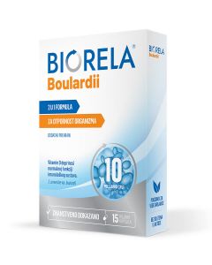 Biorela Boulardii 15 kapsula za imunitet