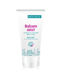 Biovitalis Balzam Akut za njegu vrlo suhe kože sklone atopiji 50ml
