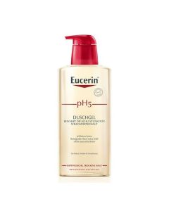 Eucerin pH5 blagi gel za tuširanje 400 ml