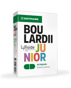 Dietpharm Boulardii junior 10 kapsula