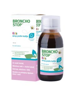 Bronchostop Kids Sirup