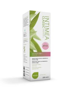 Hygieia Intimea Classic tekući sapun za intimnu njegu  bočica 200 ml
