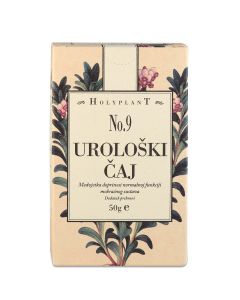 Holyplant Urološki čaj 50 g