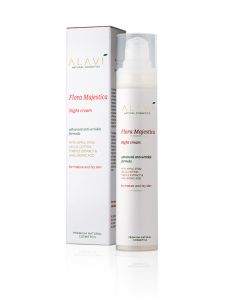 ALAVI Flora Majestica night cream 50 ml