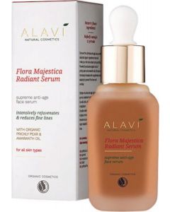 ALAVI Flora Majestica Radiant Serum 30 ml