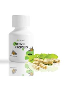 Nativni propolis 60 kapsula