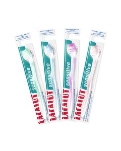 Lacalut četkica za zube Sensitive 1 četkica