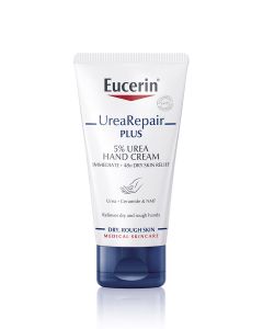 Eucerin UreaRepair PLUS krema za ruke s 5% ureje 75 ml