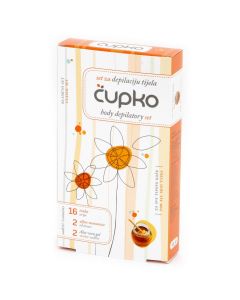 Trake za depilaciju tijela – Classic 16 komada trakica