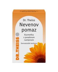 Dr. Theiss Nevenov pomaz 50 g staklena teglica
