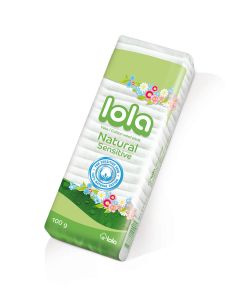 Lola natural vata, 100 g