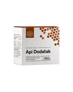 Petrović Api Dodatak 450 g medne mješavine