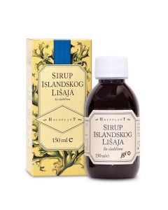 Holyplant Sirup islandskog lišaja 150 ml