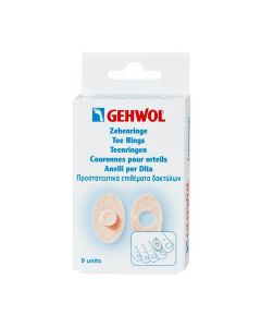 Gehwol ovalni prsten, 9 kom