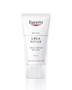 Eucerin Krema za lice s 5% ureje, za suhu kosu, 50 ml