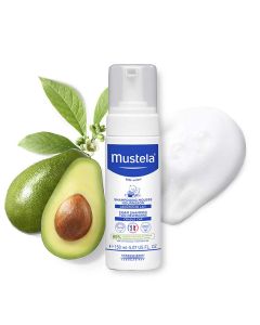 Mustela šampon pjena za tjemenicu  150 ml