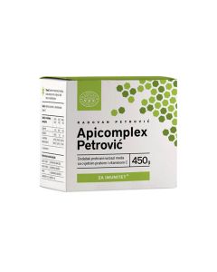 Apicomplex Petrović 450 g medne mješavine