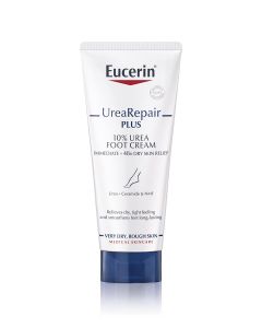 Eucerin UreaRepair PLUS krema za njegu stopala sa 10% ureje 100 ml