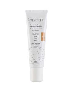 Couvrance korektivni tekući puder - SPF20
Sable (3.0) 30 ml tuba s aplikatorom