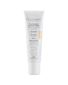 Couvrance korektivni tekući puder - SPF 20
Porcelaine (1.0) 30 ml tuba s aplikatorom