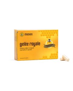 Gelée Royale matična mliječ u kapsuli, 30 kapsula